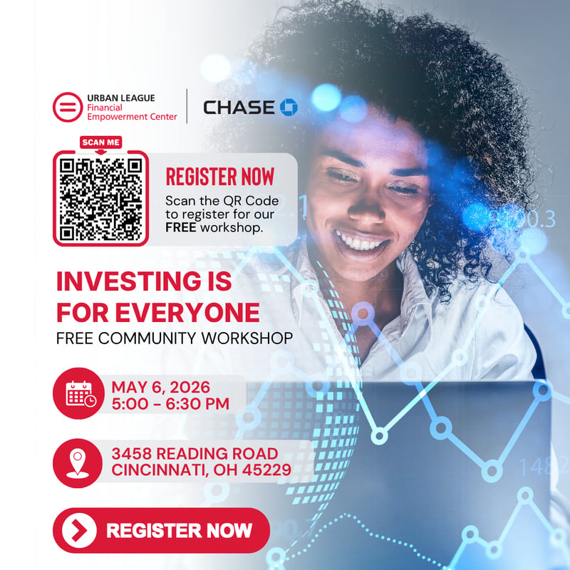 FEC Chase Investing is for Everyone Clickable