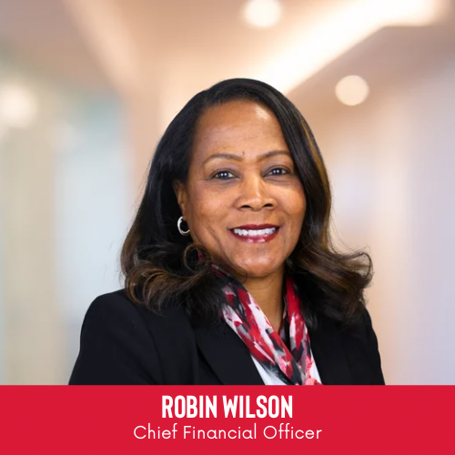 Robin Wilson Chief Financial Officer Website Tile 500x500