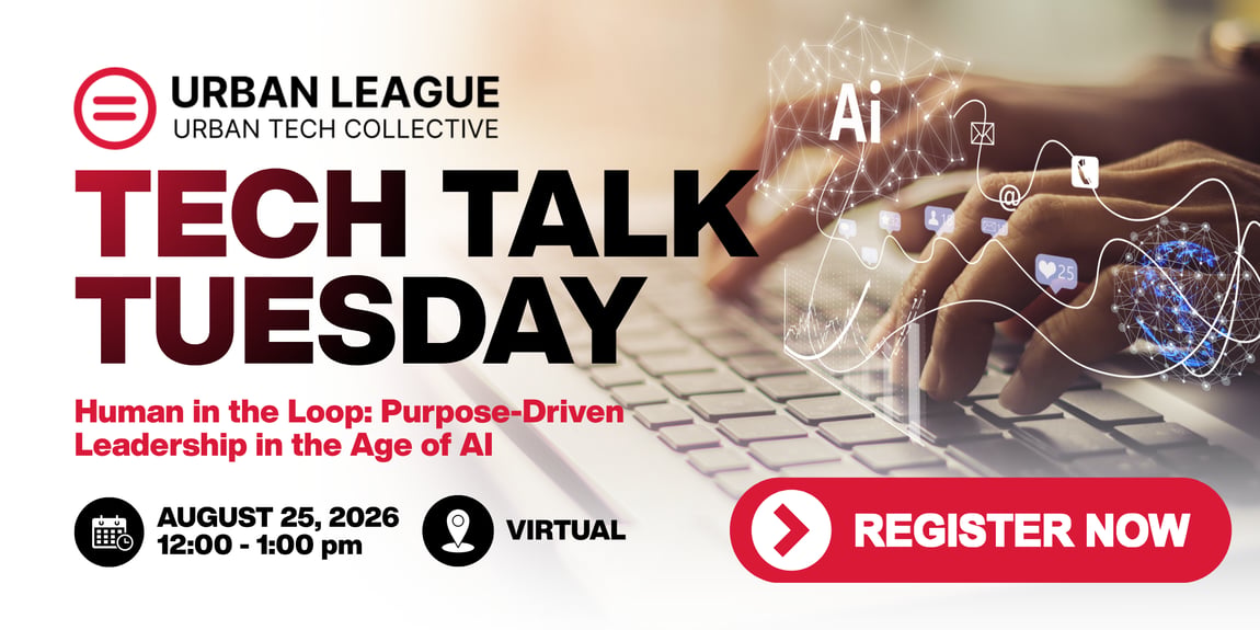 Tech Talk Tuesday 8-25-26 